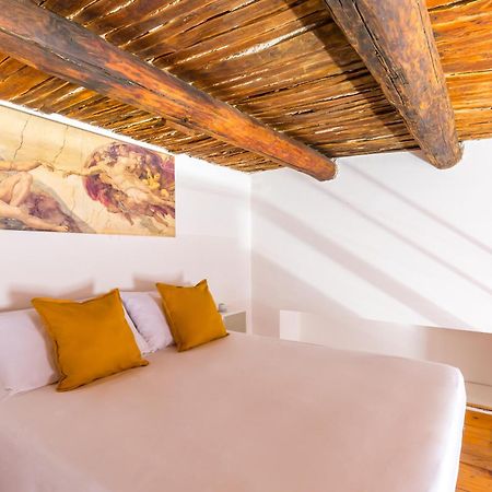 B&B Antica Napoli Dış mekan fotoğraf