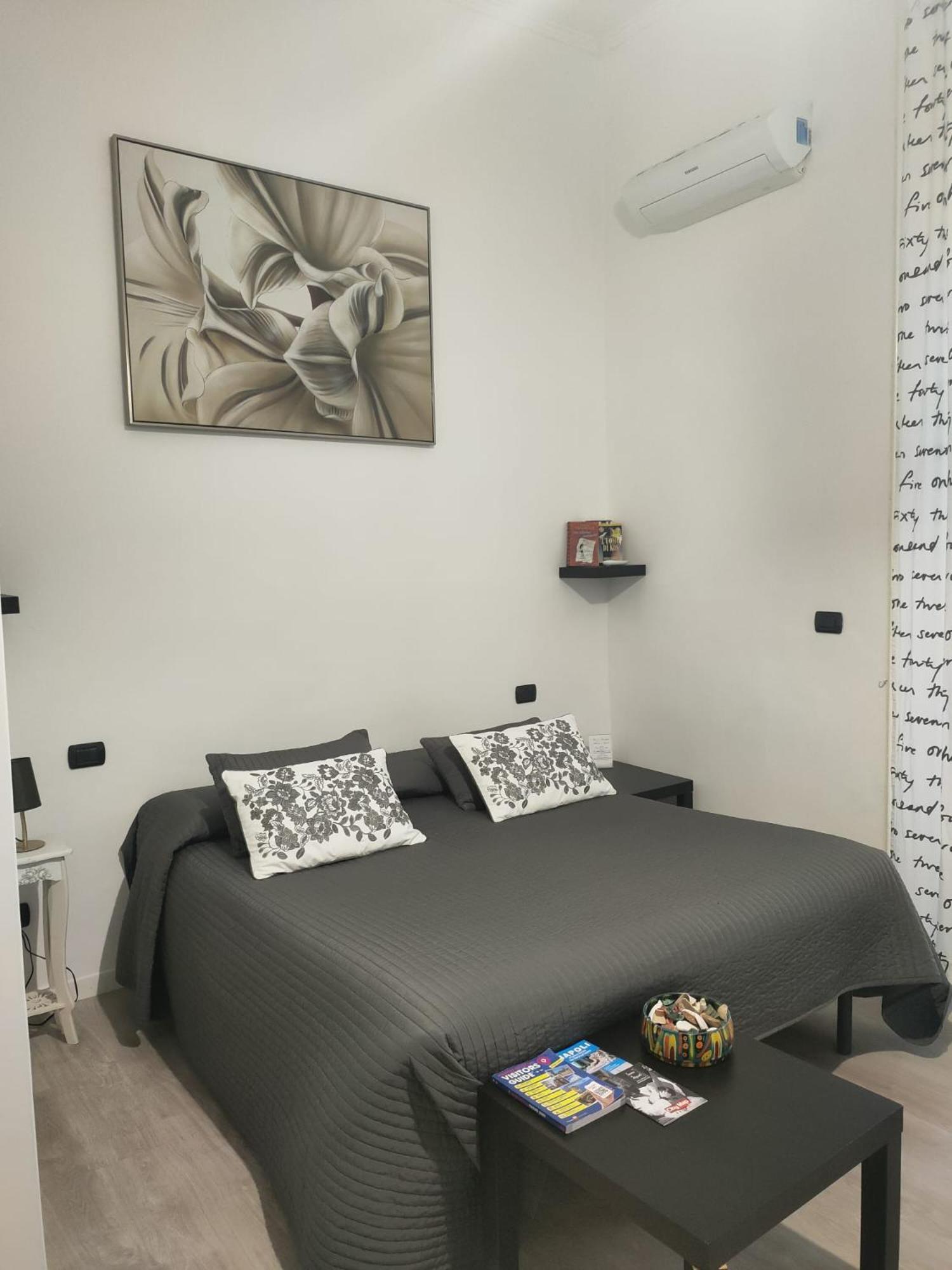 B&B Antica Napoli Dış mekan fotoğraf