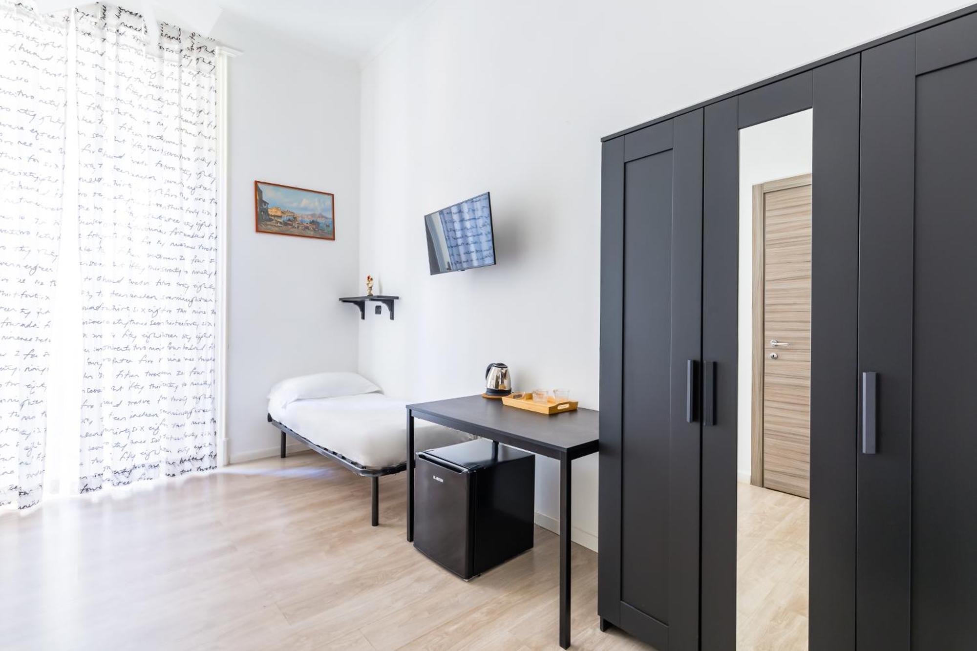 B&B Antica Napoli Dış mekan fotoğraf