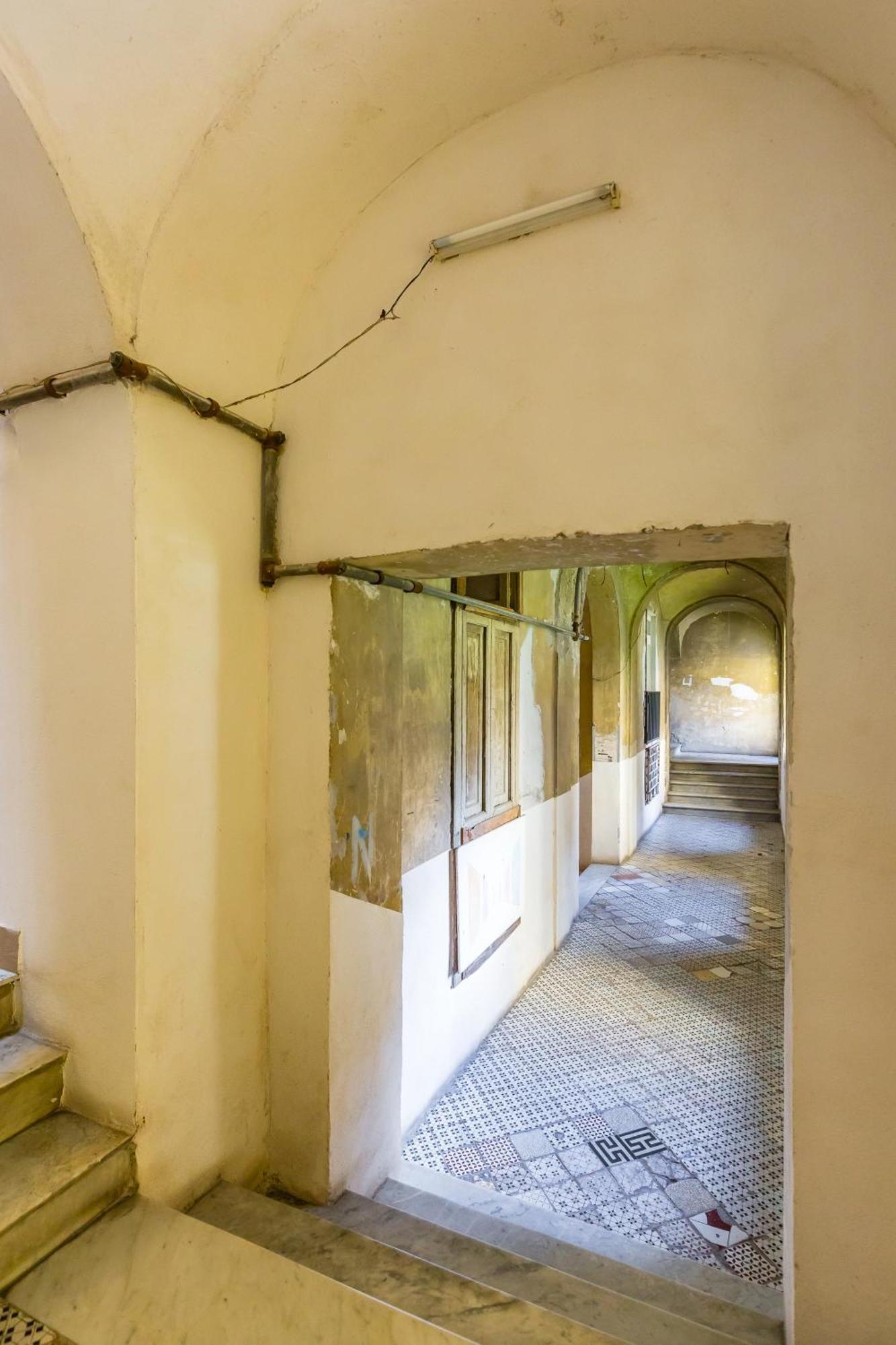 B&B Antica Napoli Dış mekan fotoğraf