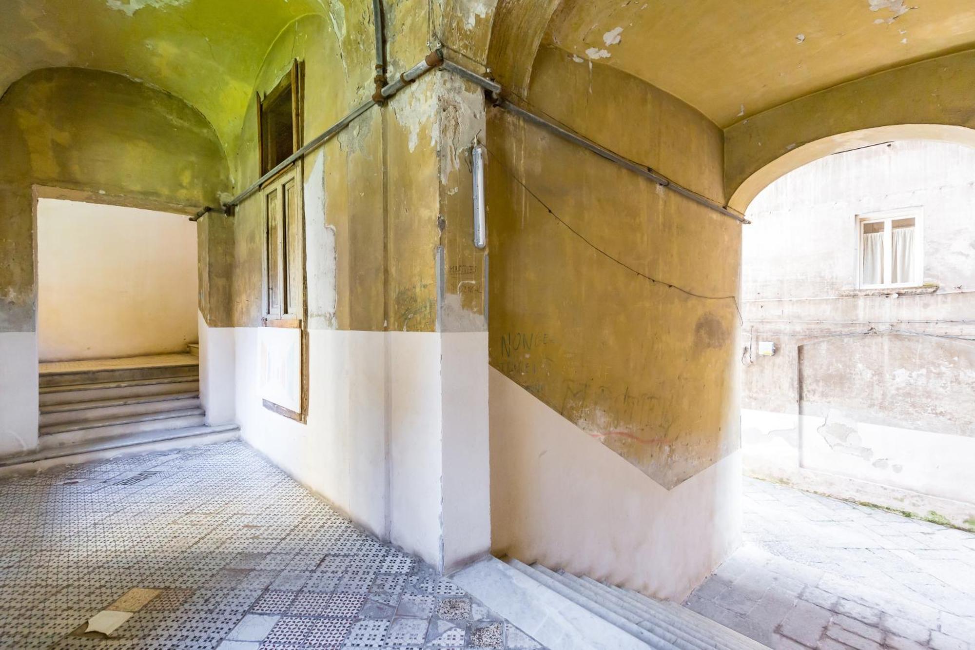 B&B Antica Napoli Dış mekan fotoğraf