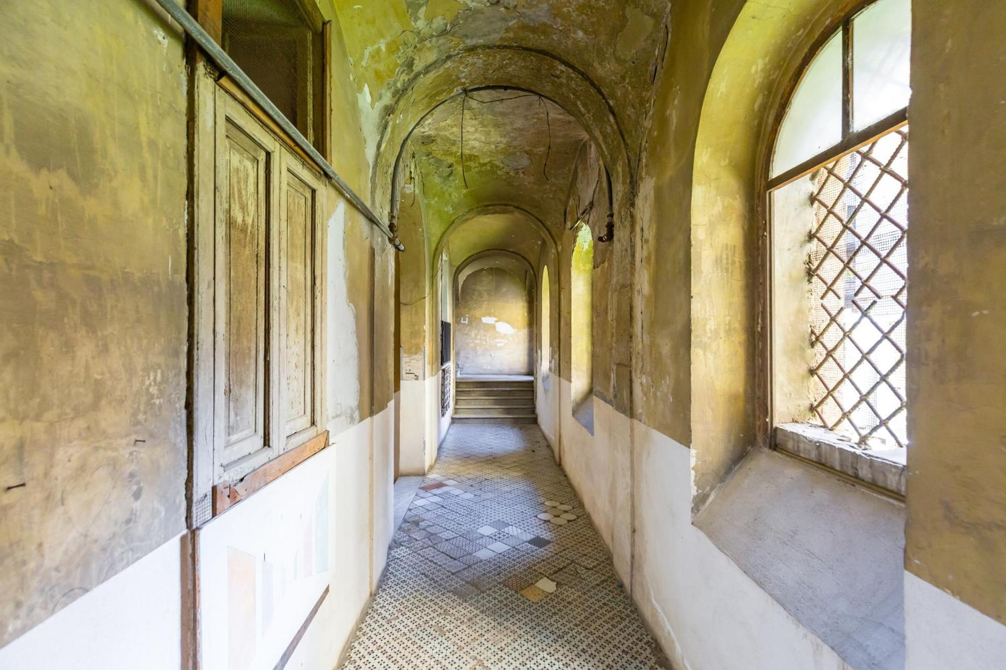 B&B Antica Napoli Dış mekan fotoğraf