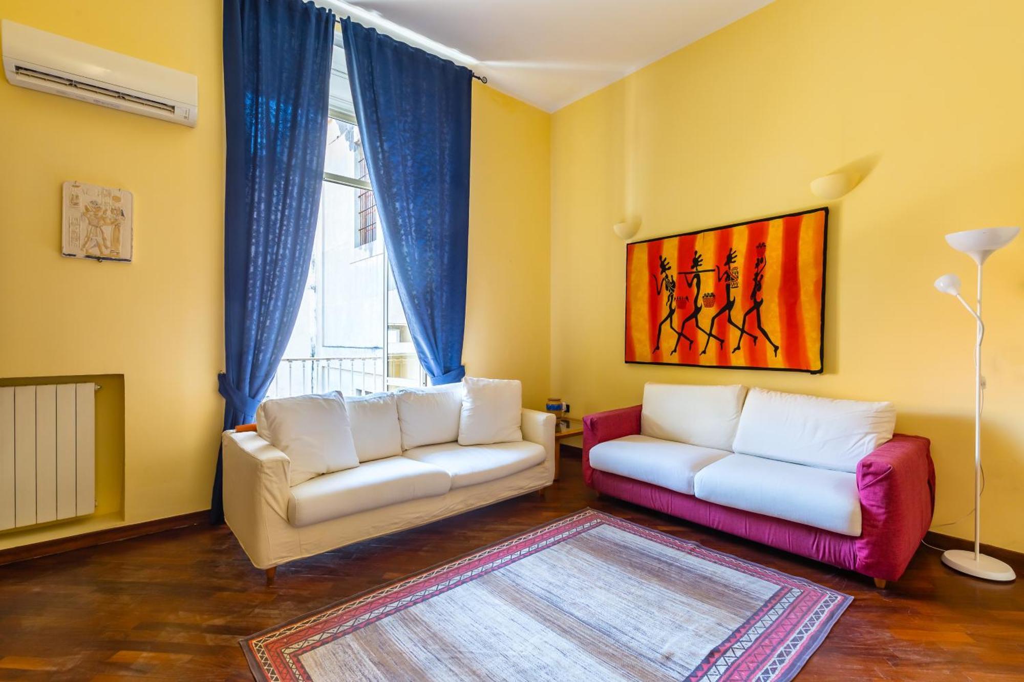 B&B Antica Napoli Dış mekan fotoğraf