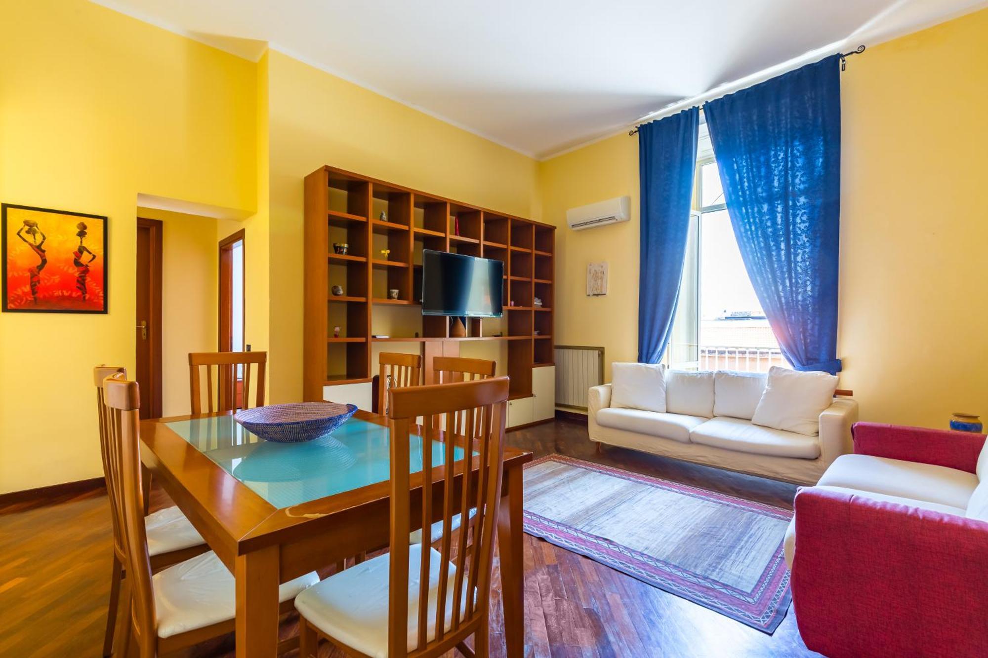 B&B Antica Napoli Dış mekan fotoğraf