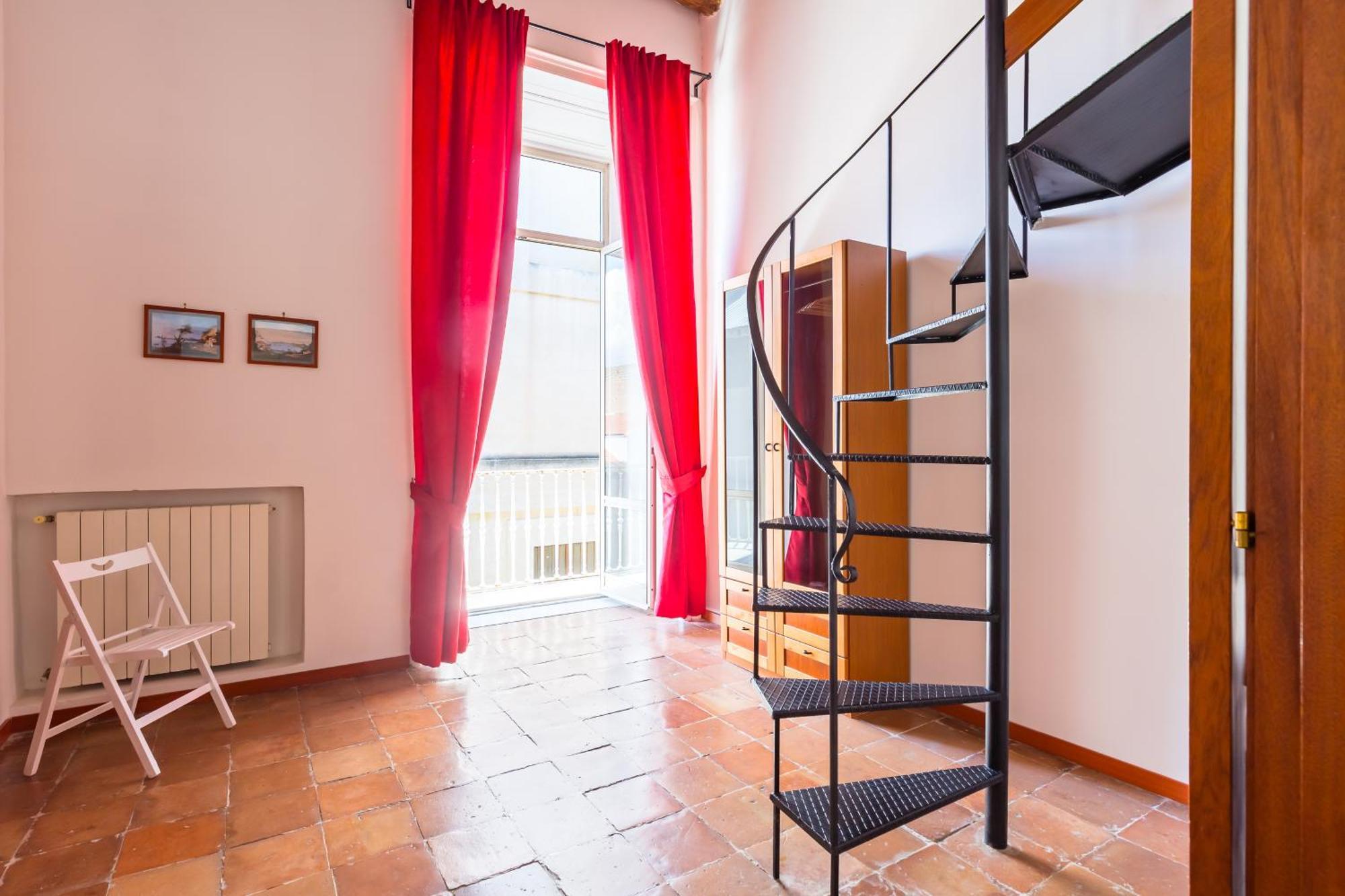 B&B Antica Napoli Dış mekan fotoğraf
