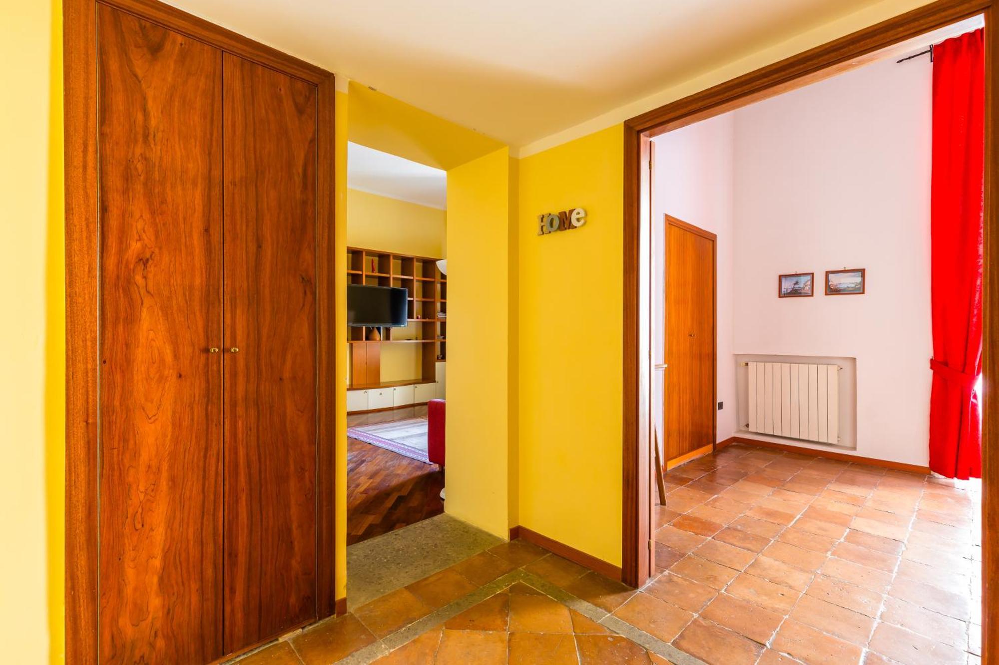 B&B Antica Napoli Dış mekan fotoğraf