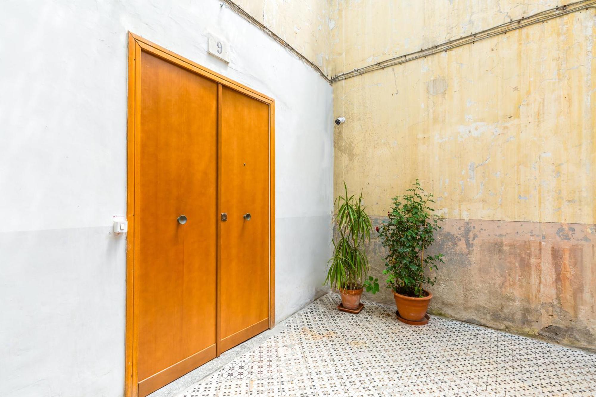B&B Antica Napoli Dış mekan fotoğraf