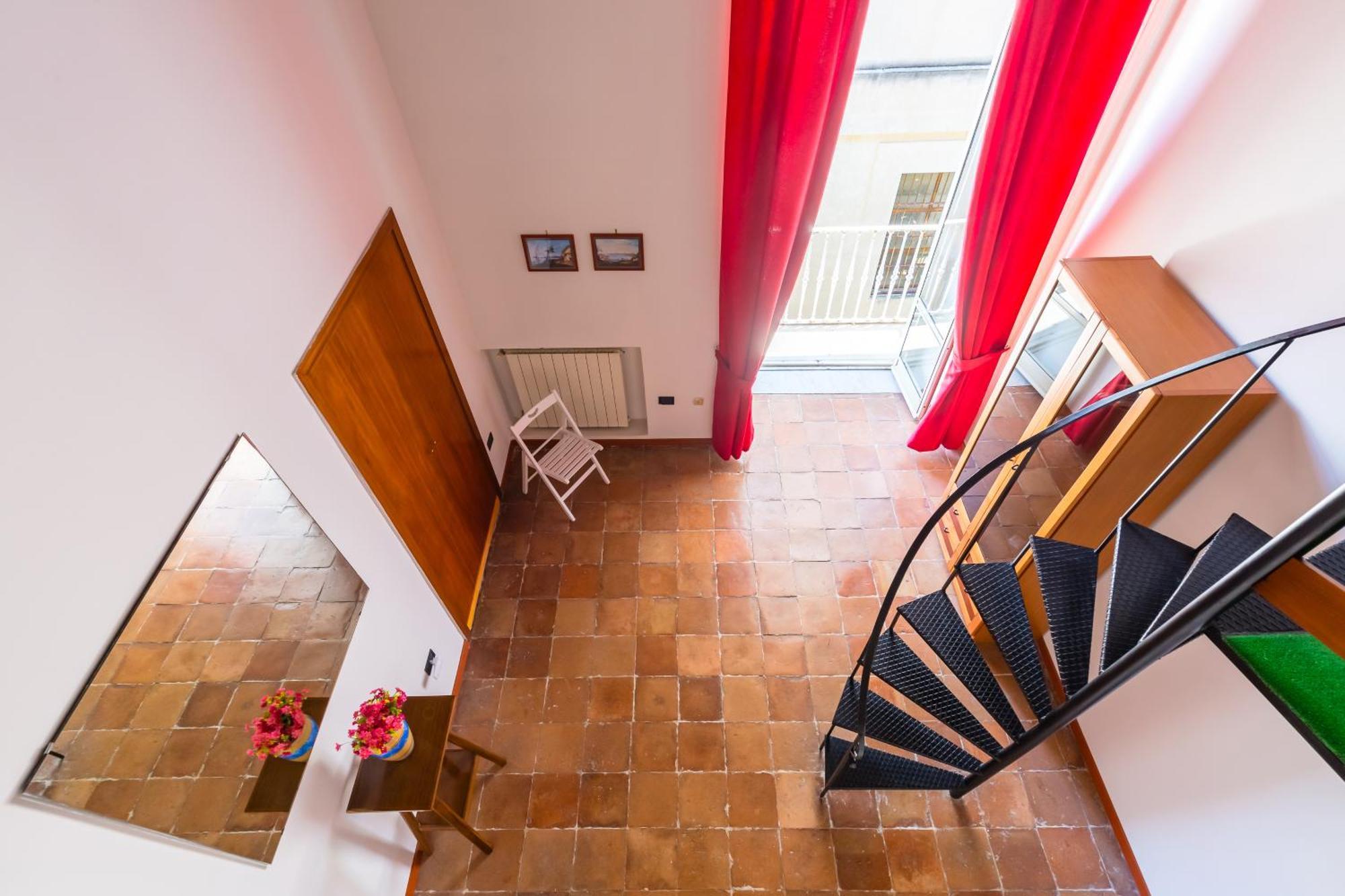 B&B Antica Napoli Dış mekan fotoğraf