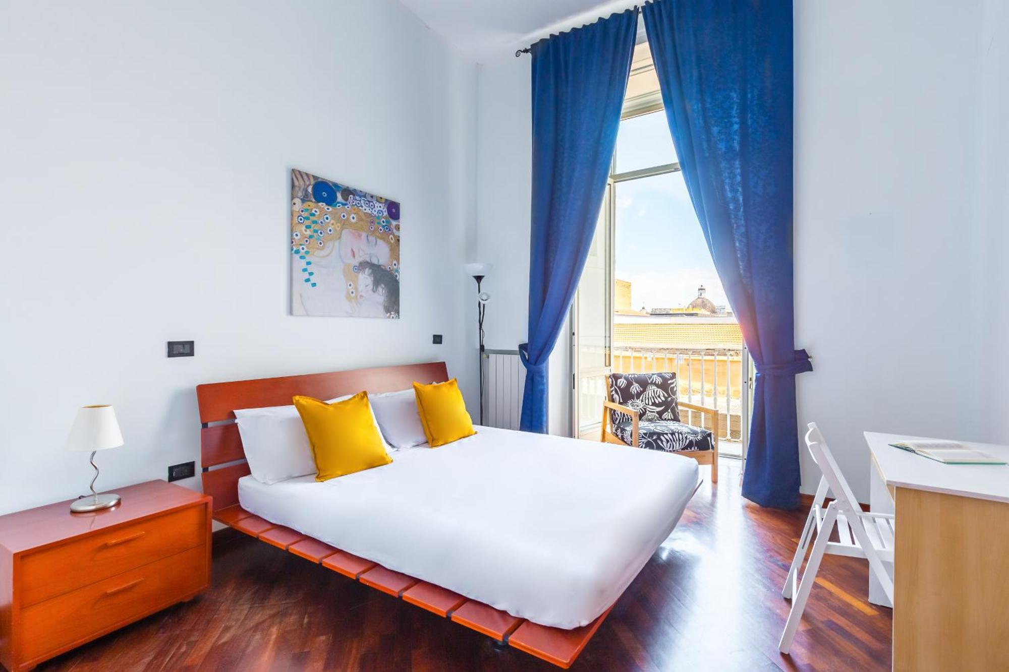 B&B Antica Napoli Dış mekan fotoğraf