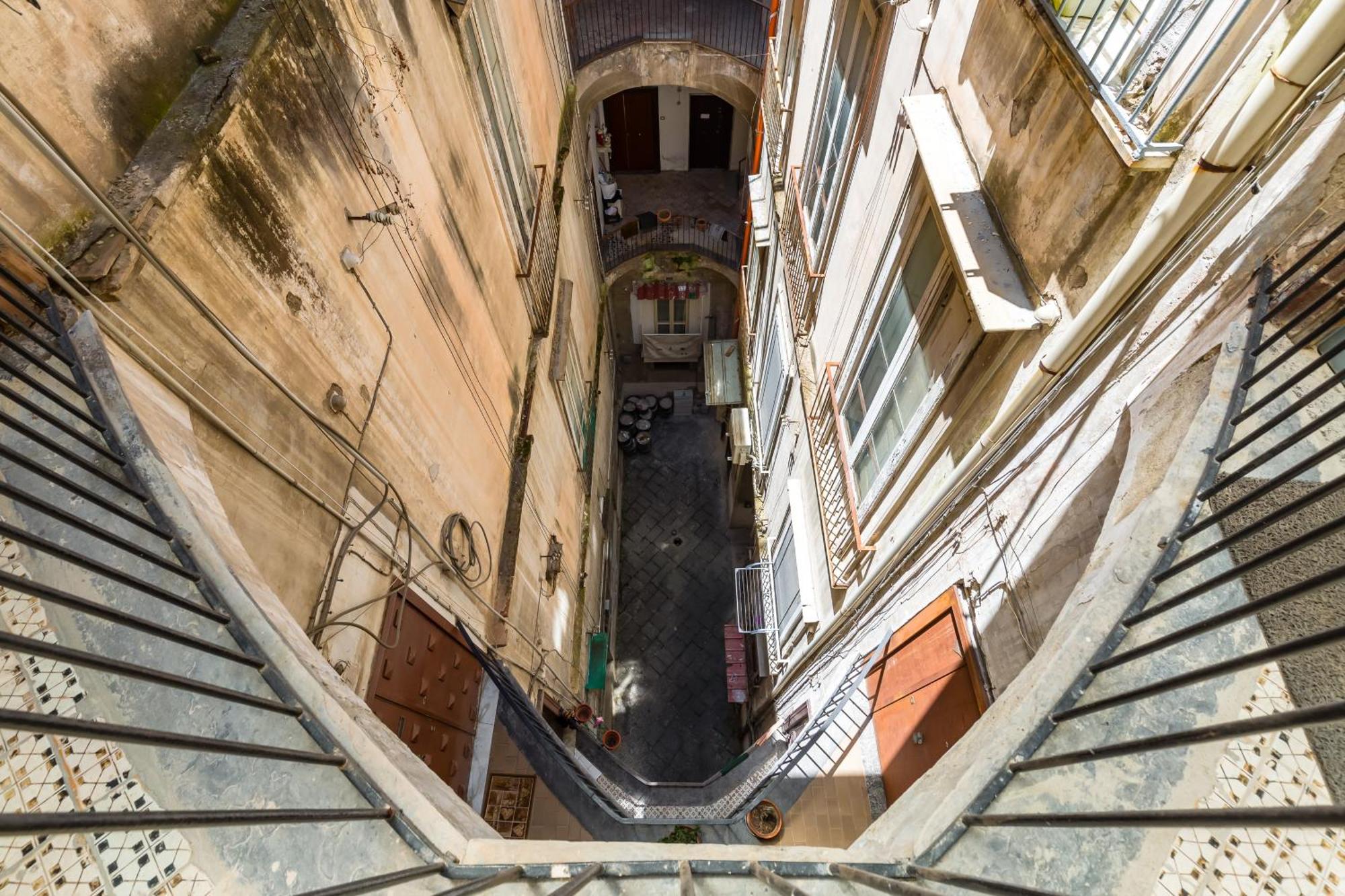 B&B Antica Napoli Dış mekan fotoğraf