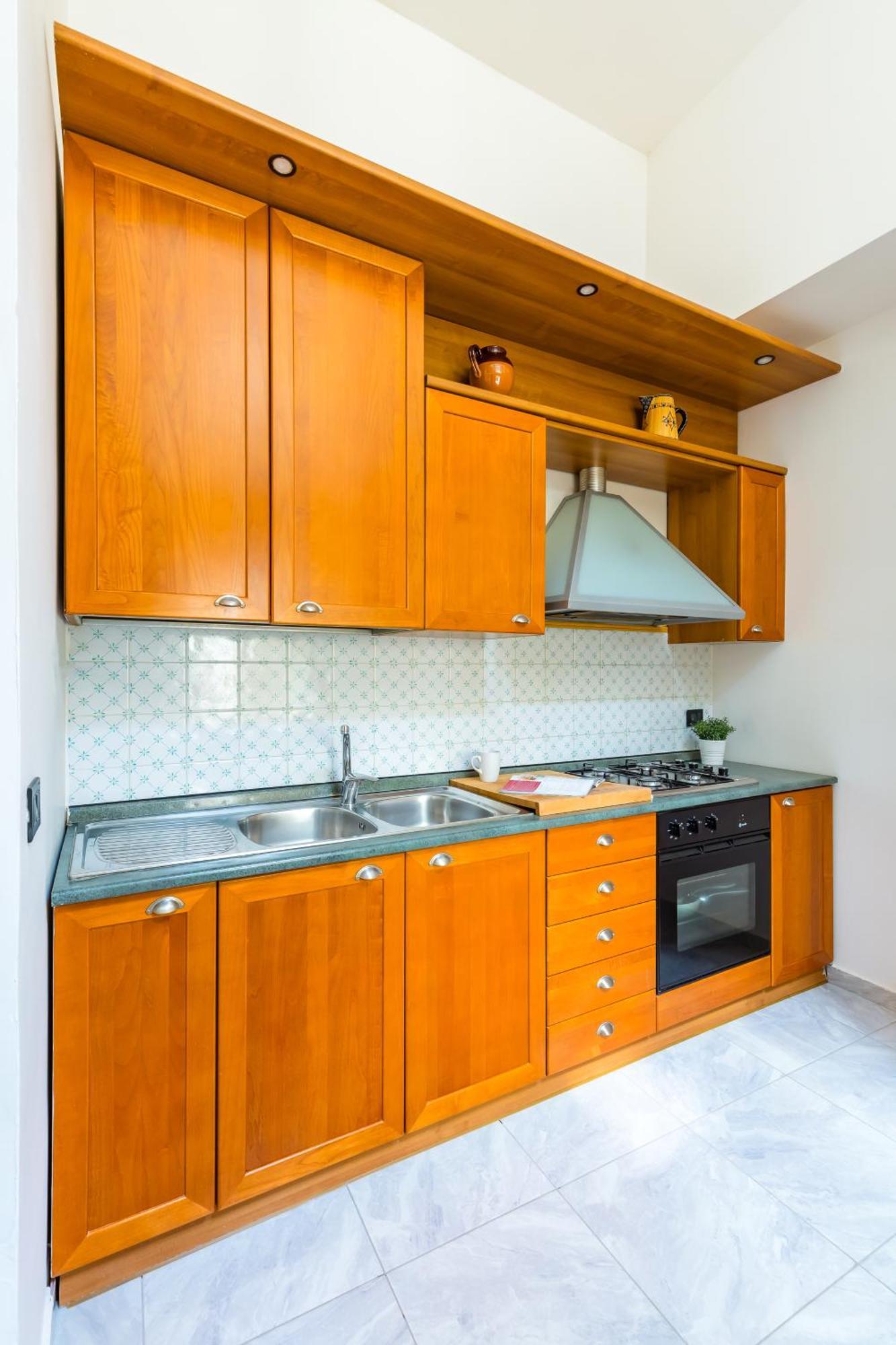 B&B Antica Napoli Dış mekan fotoğraf