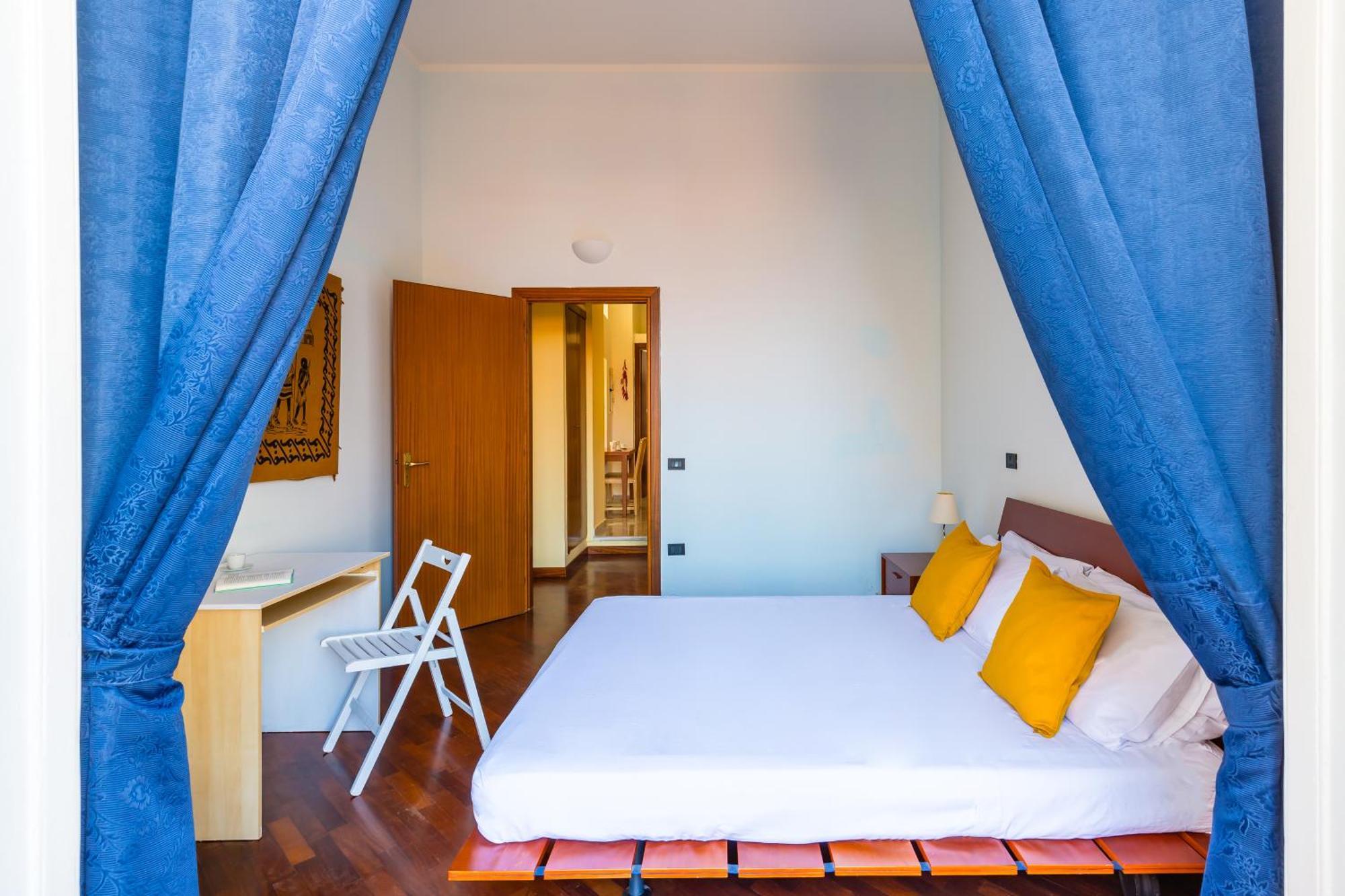 B&B Antica Napoli Dış mekan fotoğraf