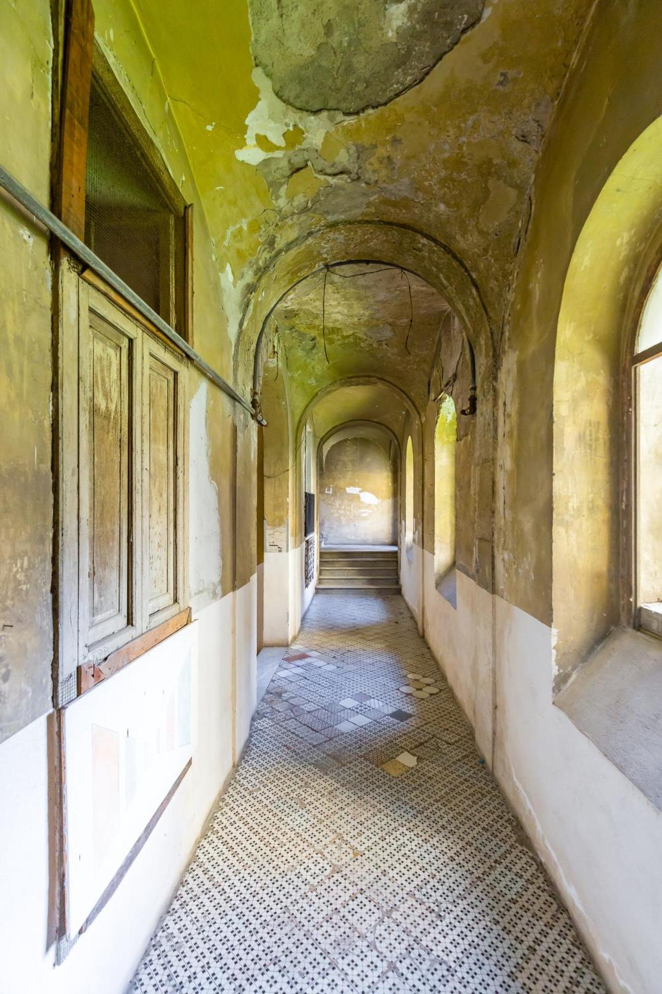 B&B Antica Napoli Dış mekan fotoğraf