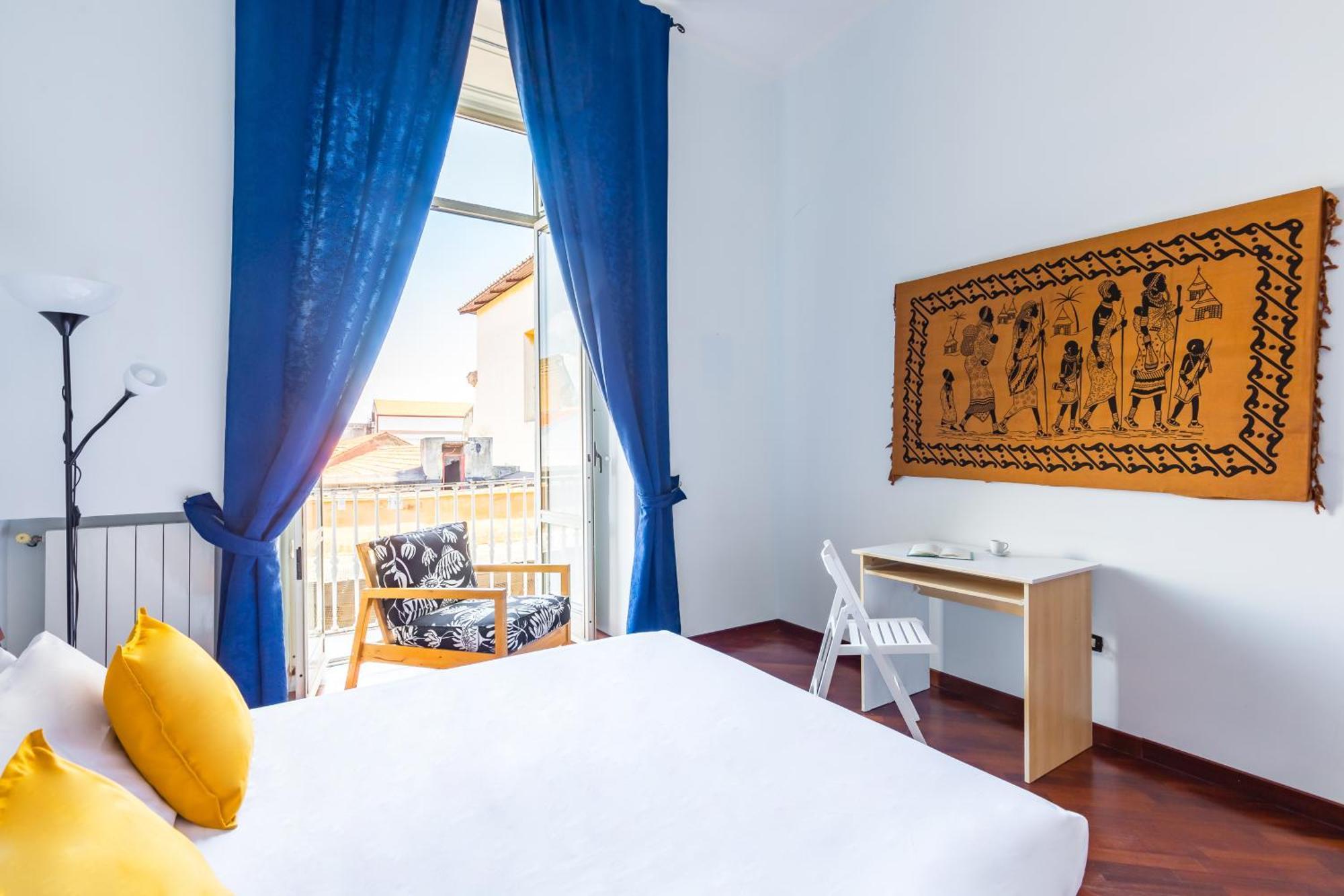 B&B Antica Napoli Dış mekan fotoğraf