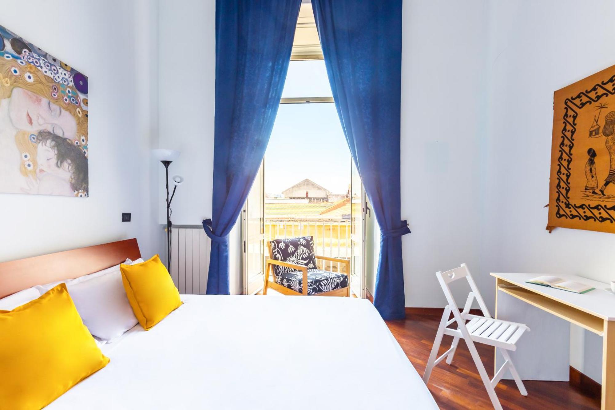 B&B Antica Napoli Dış mekan fotoğraf