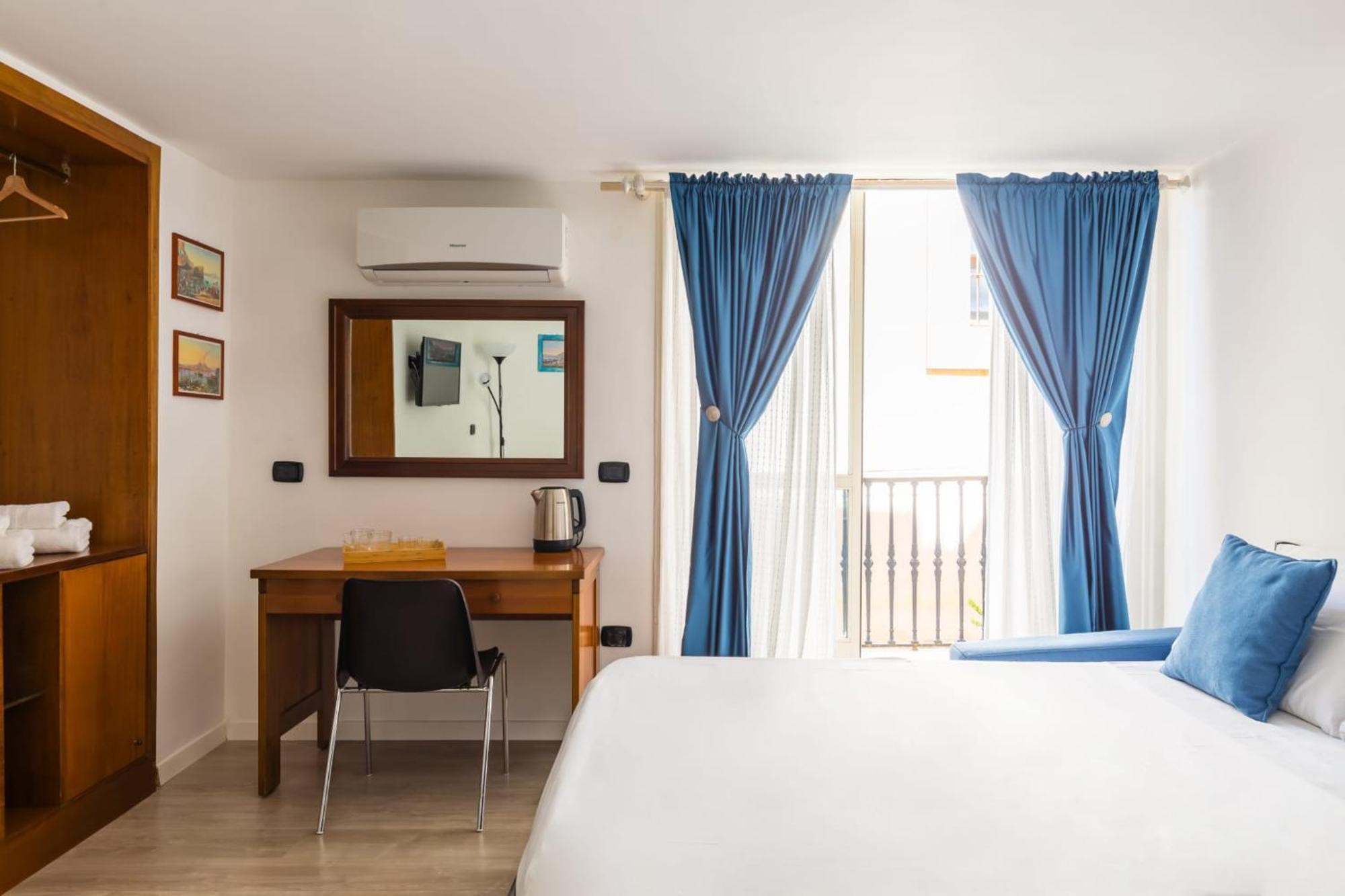 B&B Antica Napoli Dış mekan fotoğraf