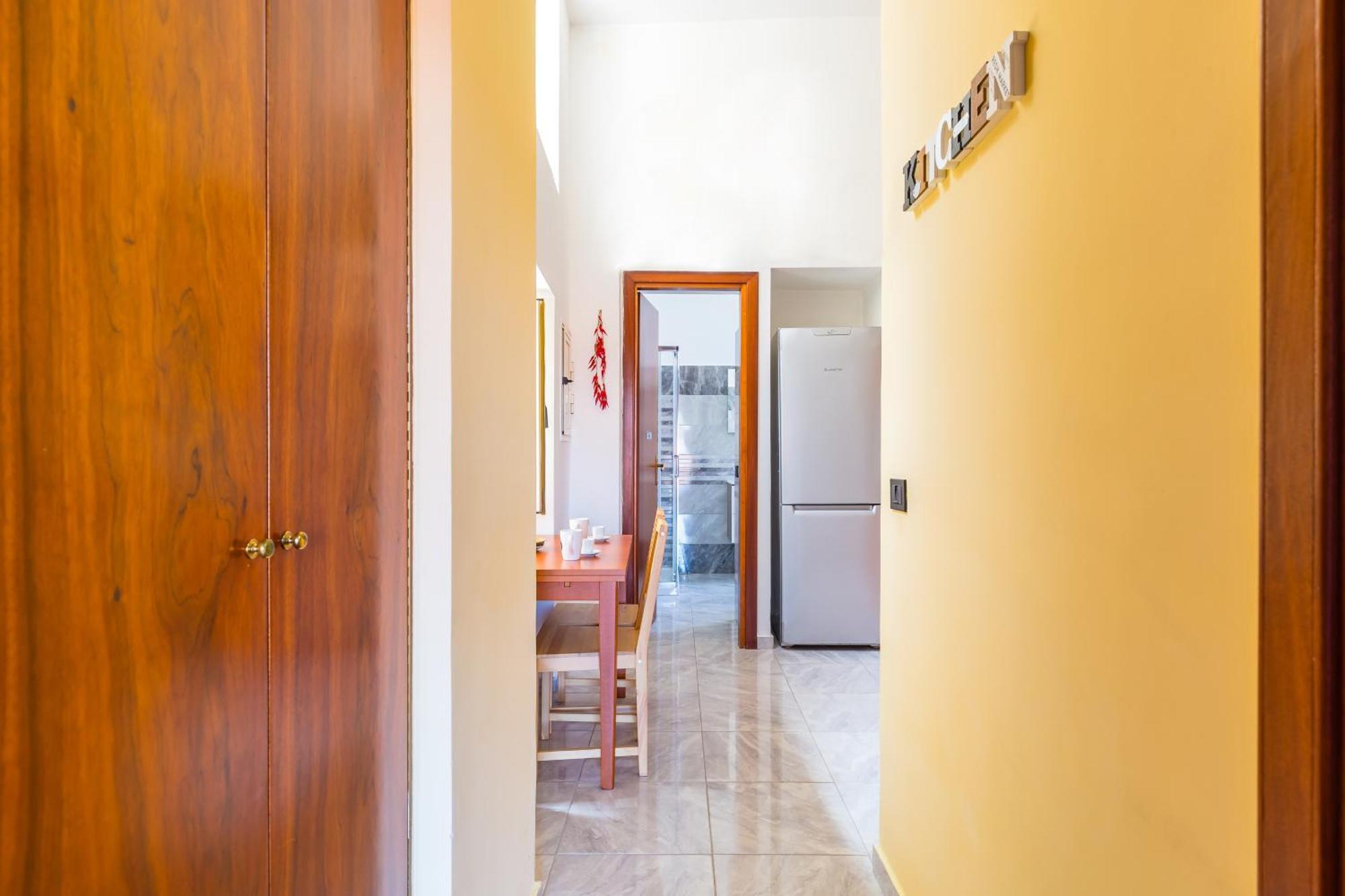 B&B Antica Napoli Dış mekan fotoğraf
