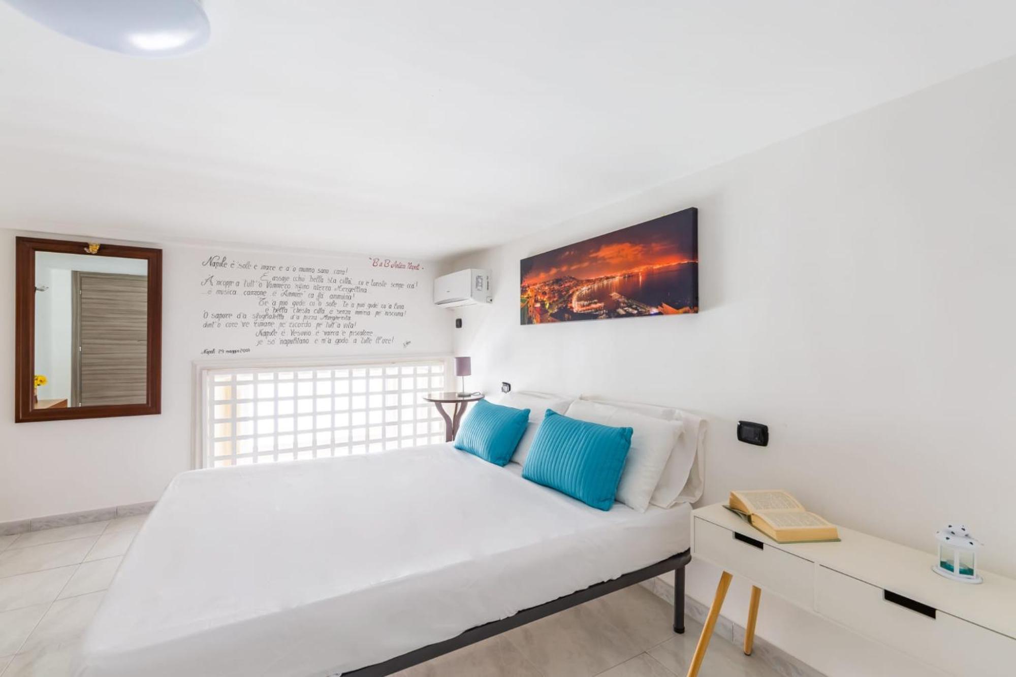 B&B Antica Napoli Dış mekan fotoğraf