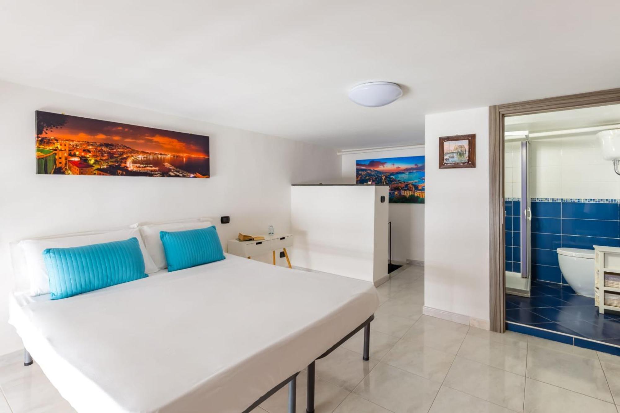 B&B Antica Napoli Dış mekan fotoğraf