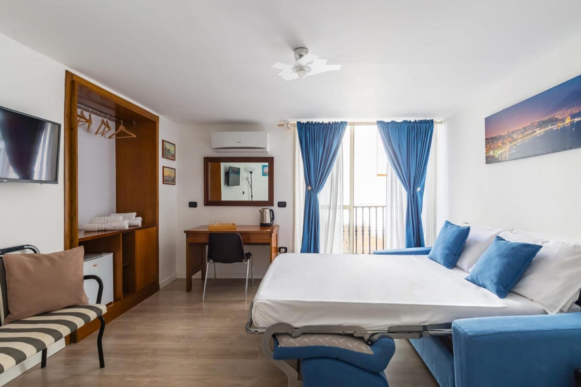 B&B Antica Napoli Dış mekan fotoğraf