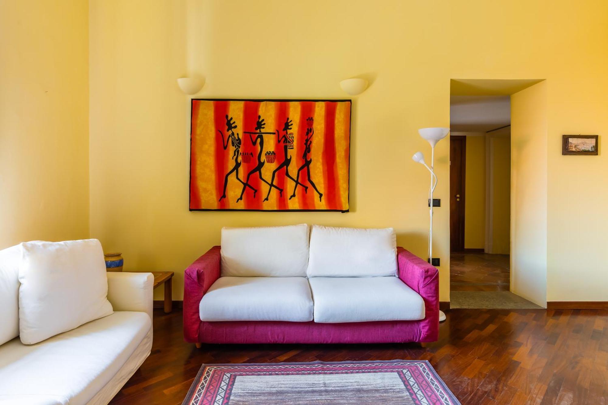 B&B Antica Napoli Dış mekan fotoğraf
