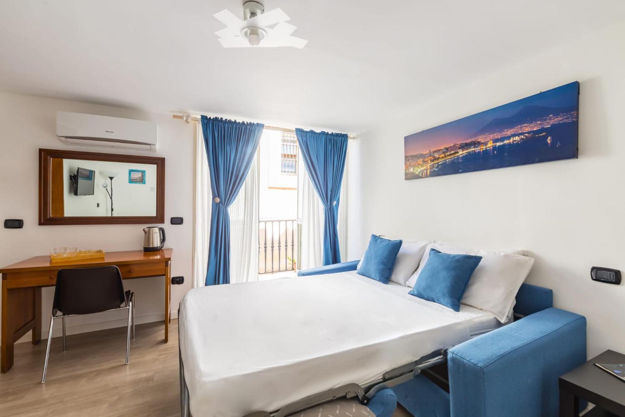 B&B Antica Napoli Dış mekan fotoğraf