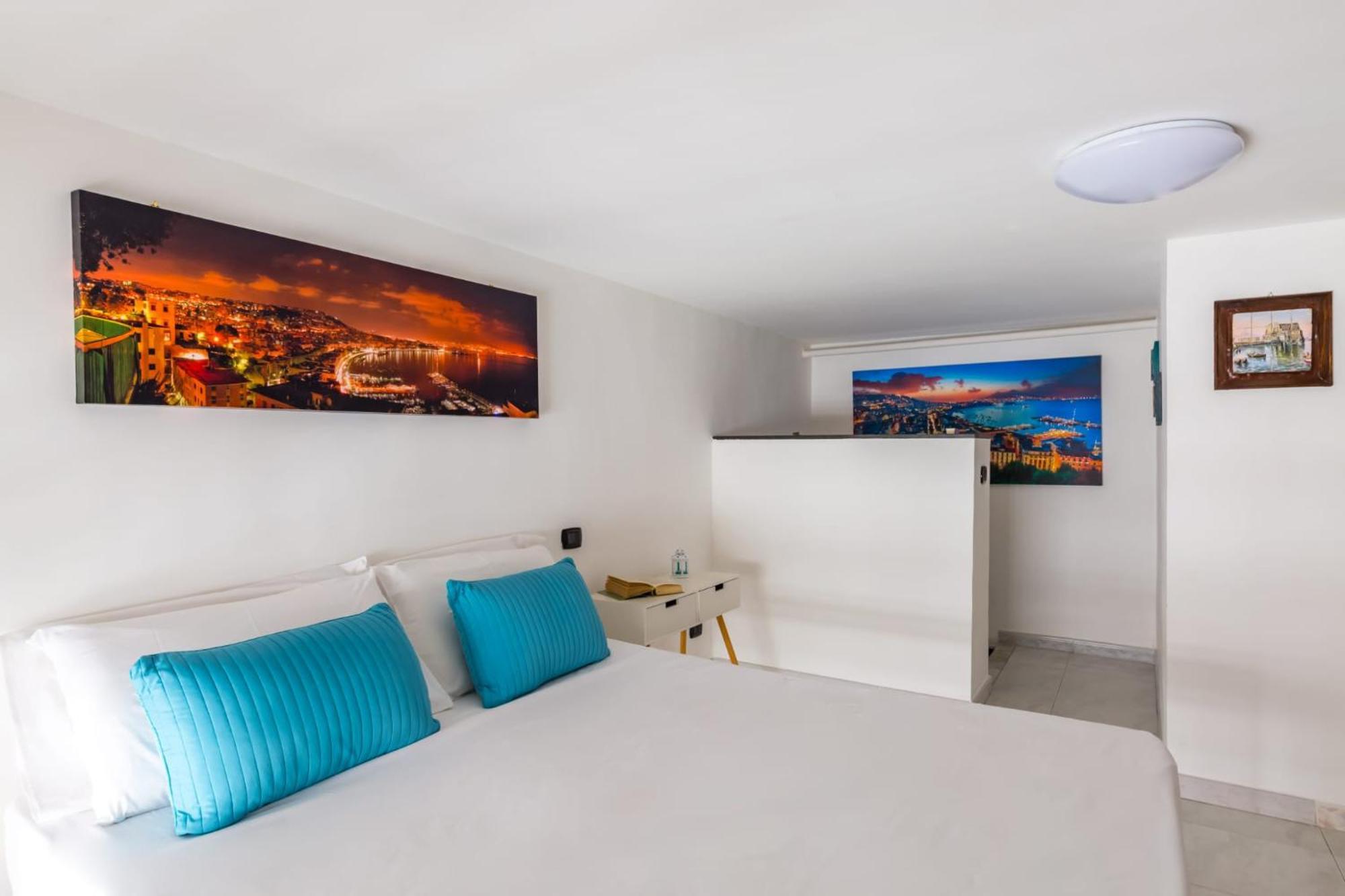 B&B Antica Napoli Dış mekan fotoğraf