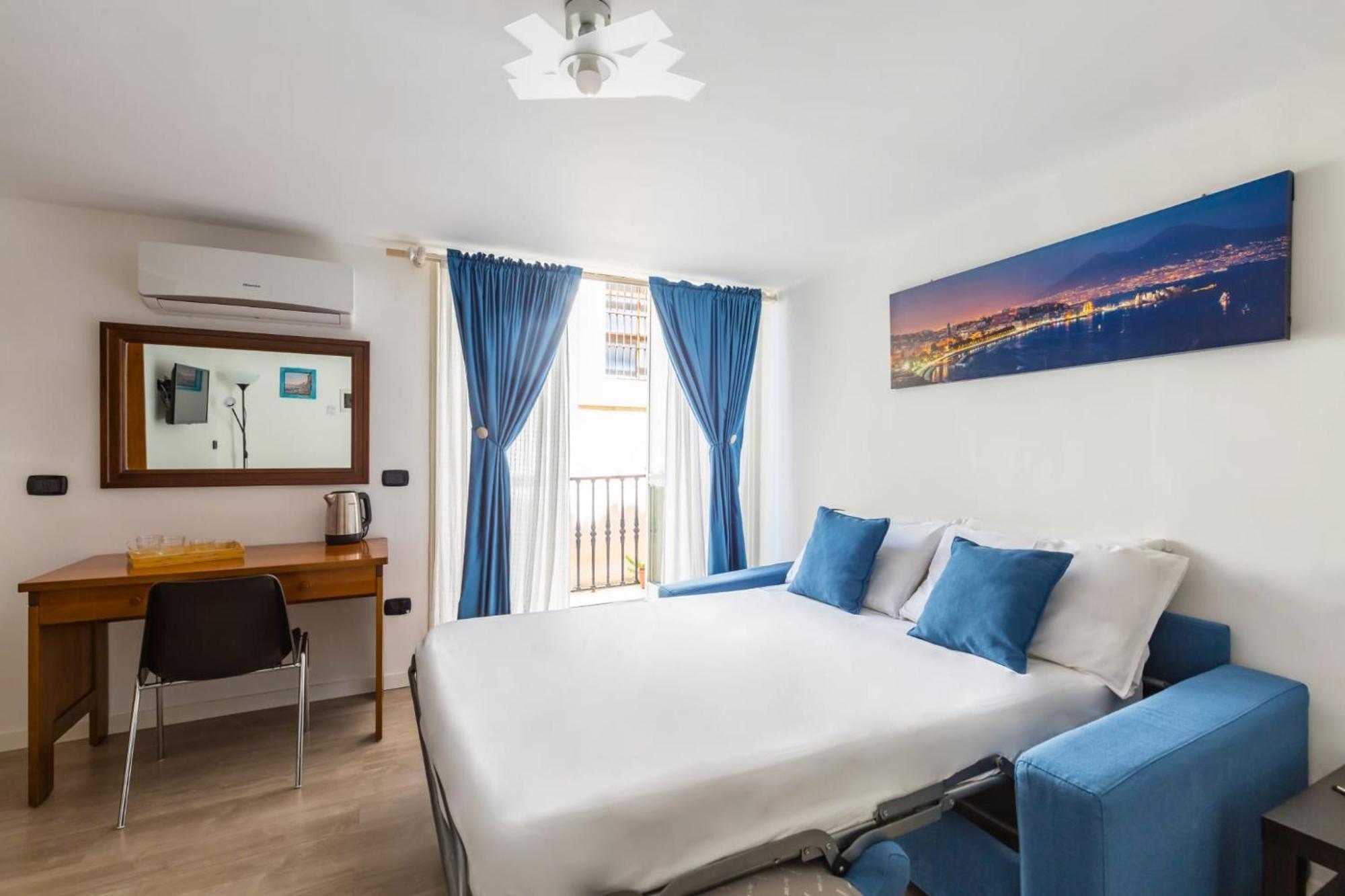 B&B Antica Napoli Dış mekan fotoğraf
