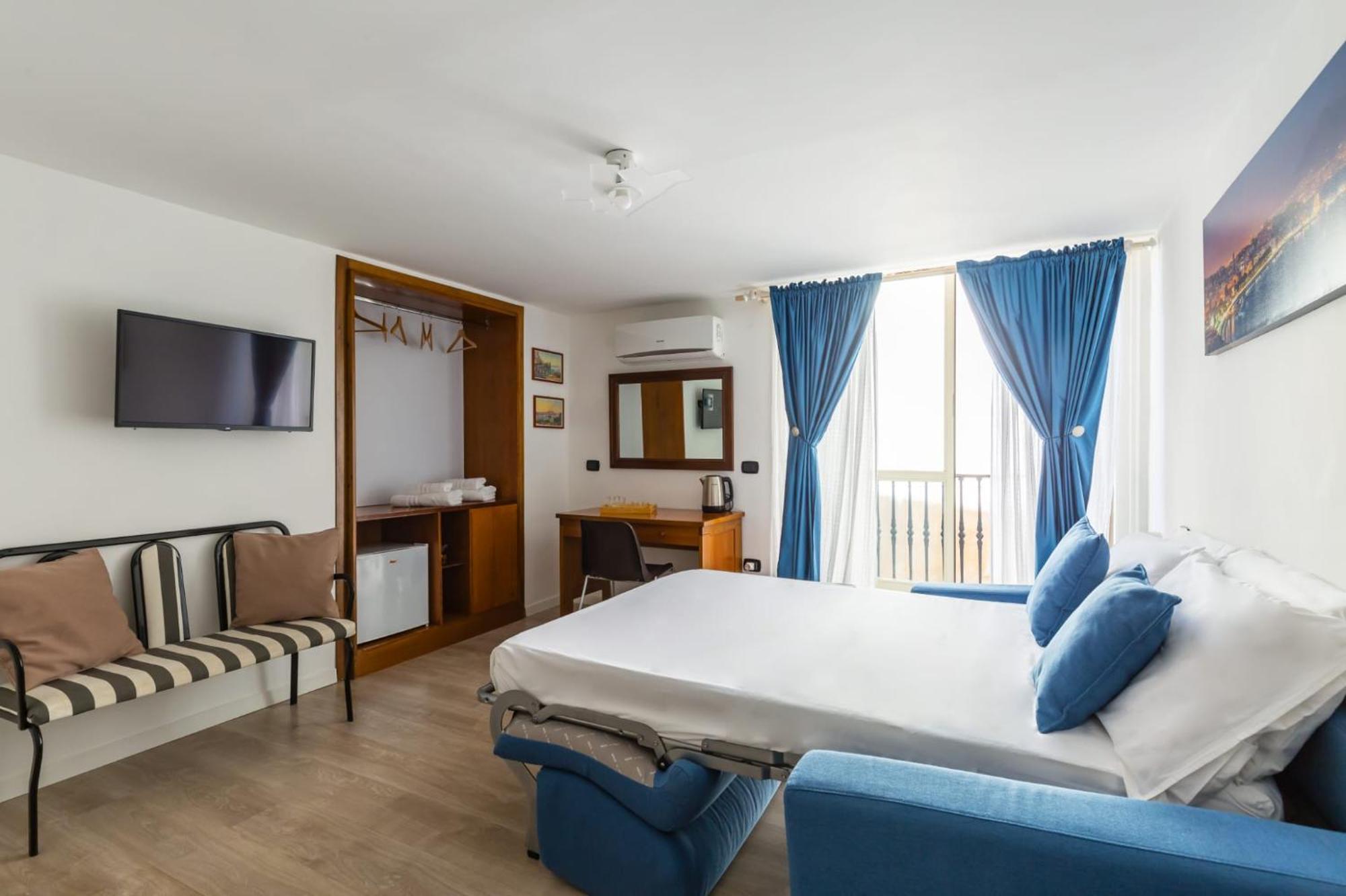 B&B Antica Napoli Dış mekan fotoğraf