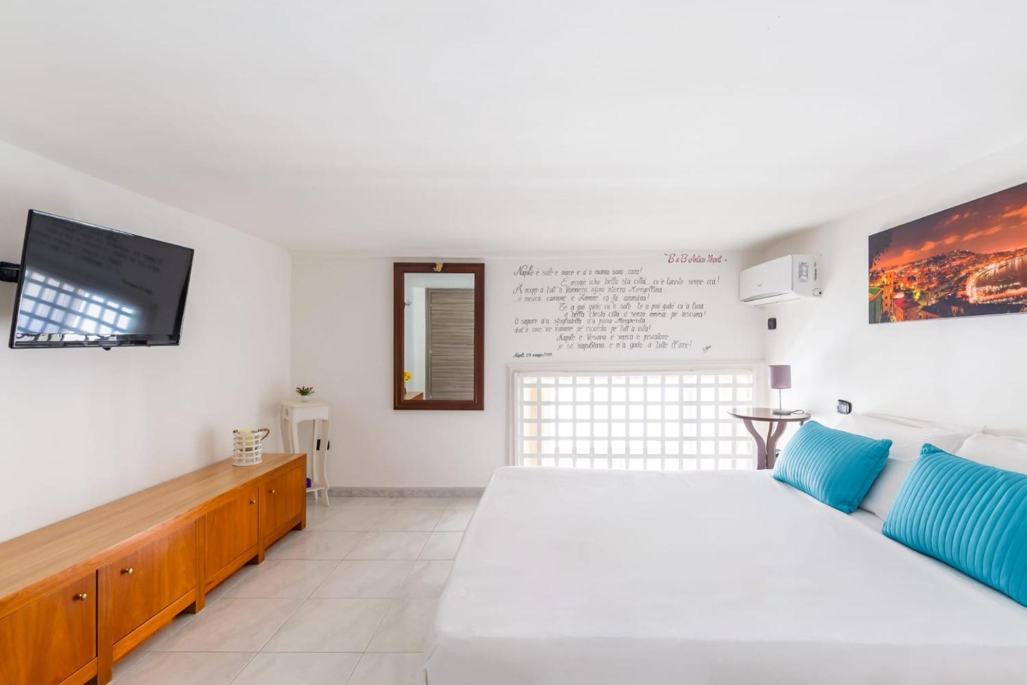 B&B Antica Napoli Dış mekan fotoğraf