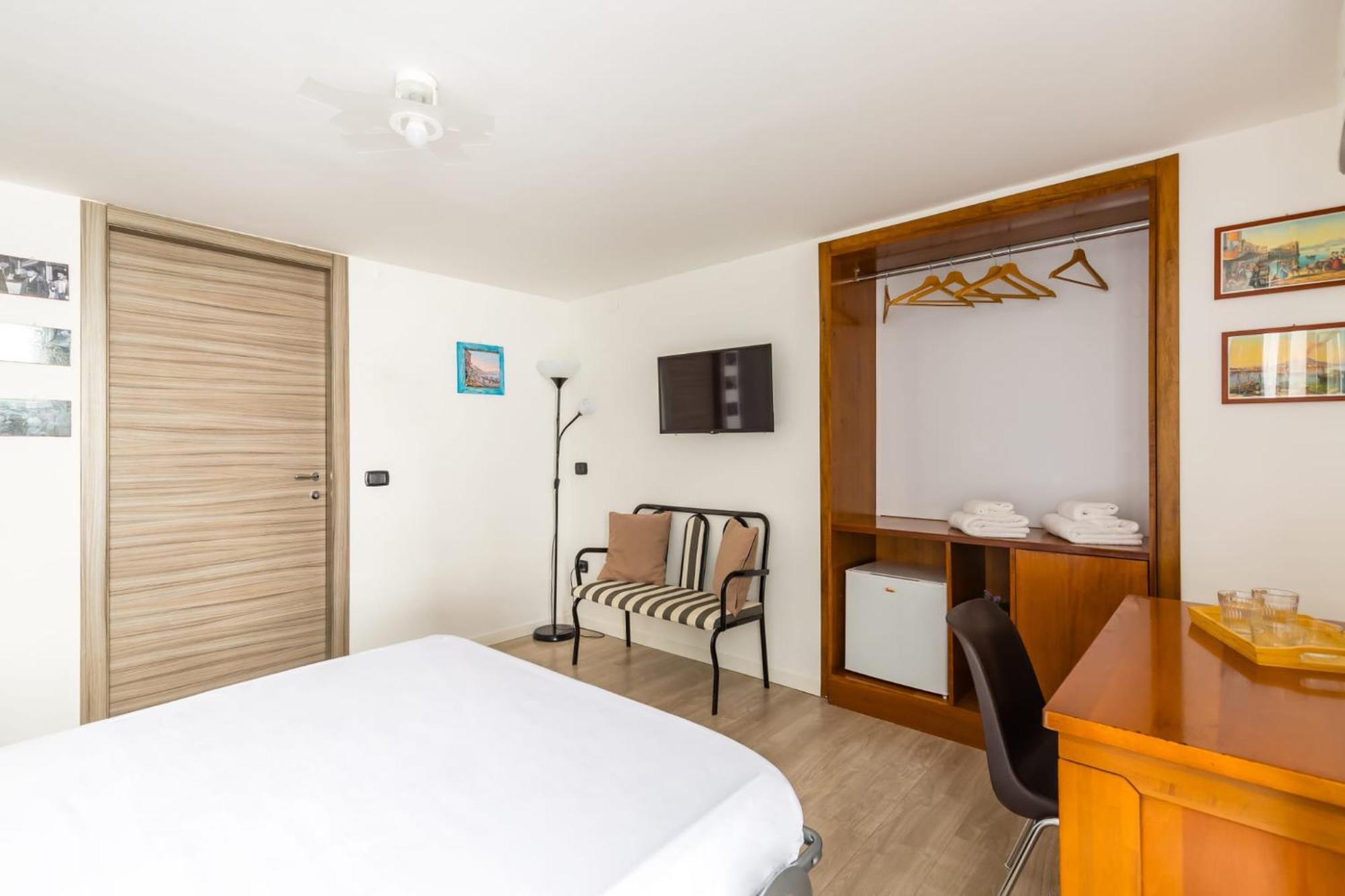 B&B Antica Napoli Dış mekan fotoğraf
