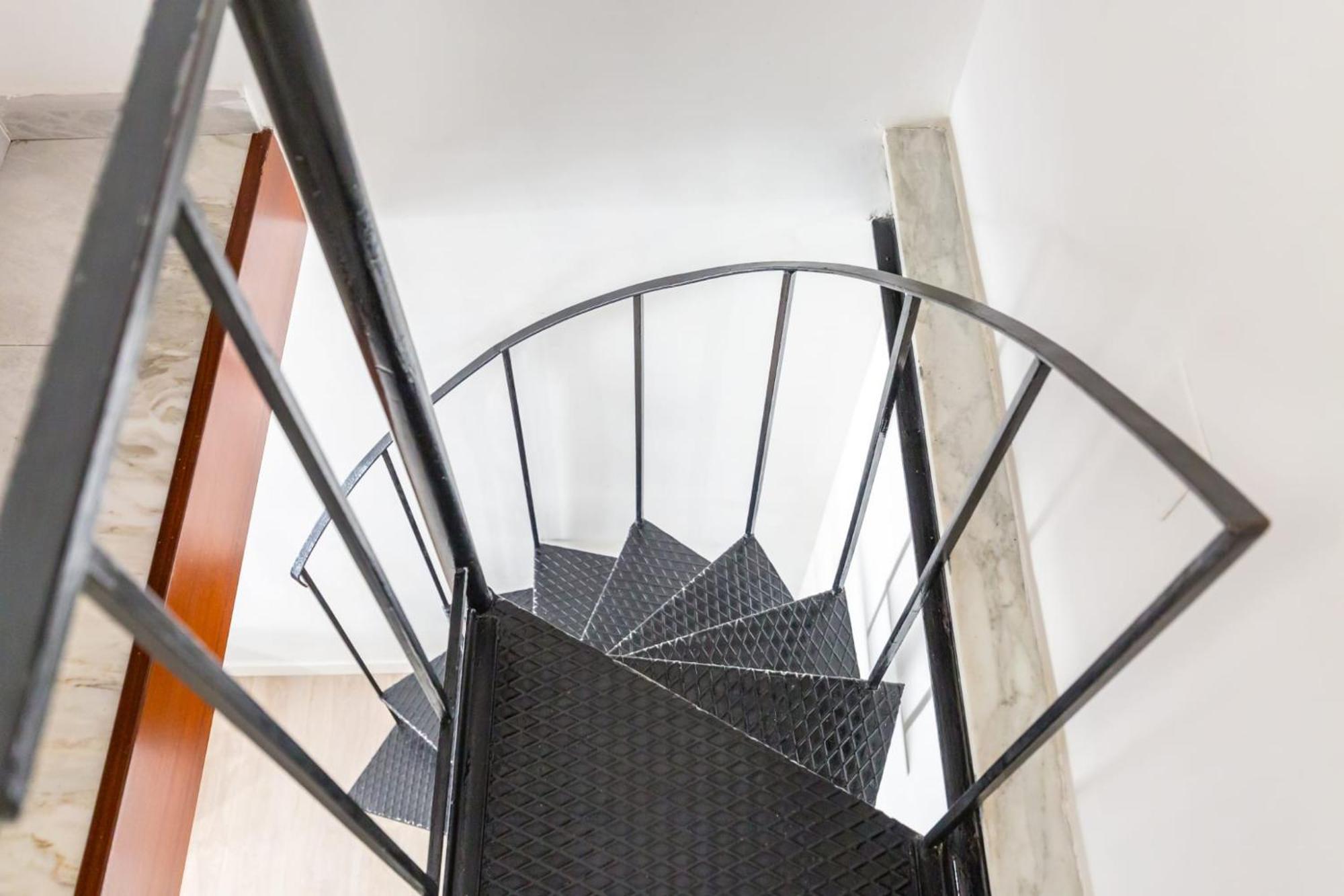 B&B Antica Napoli Dış mekan fotoğraf