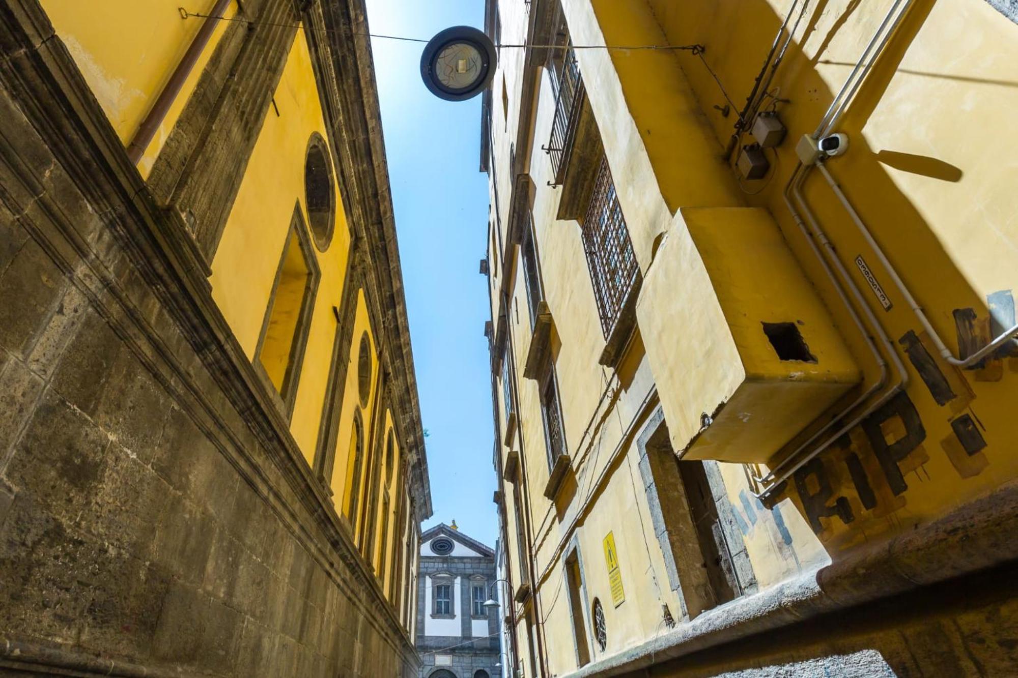 B&B Antica Napoli Dış mekan fotoğraf